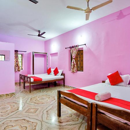 Matias Guest House Calangute Ngoại thất bức ảnh