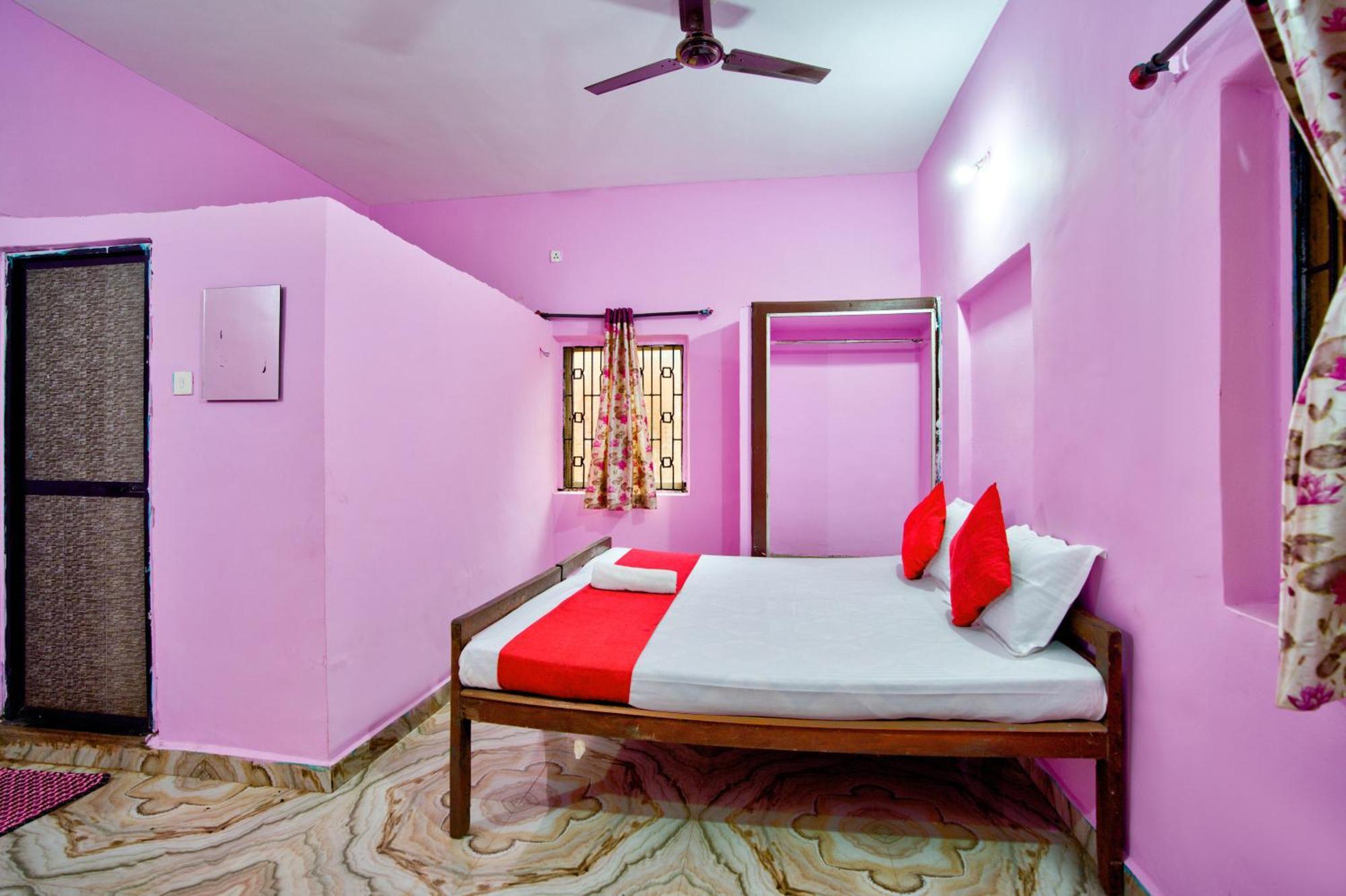 Matias Guest House Calangute Ngoại thất bức ảnh