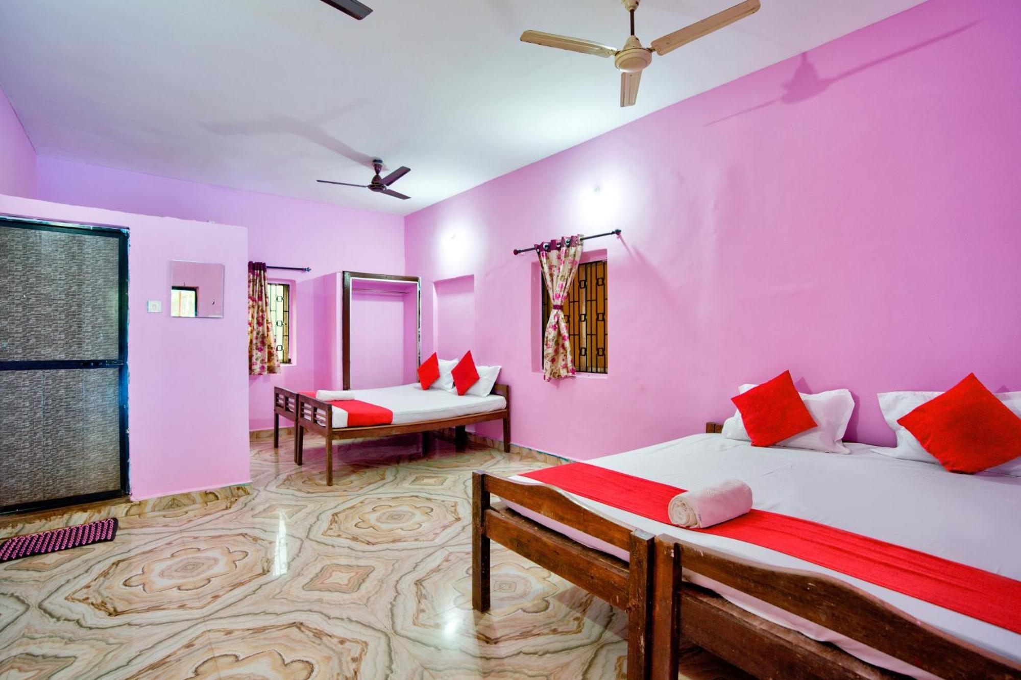 Matias Guest House Calangute Ngoại thất bức ảnh