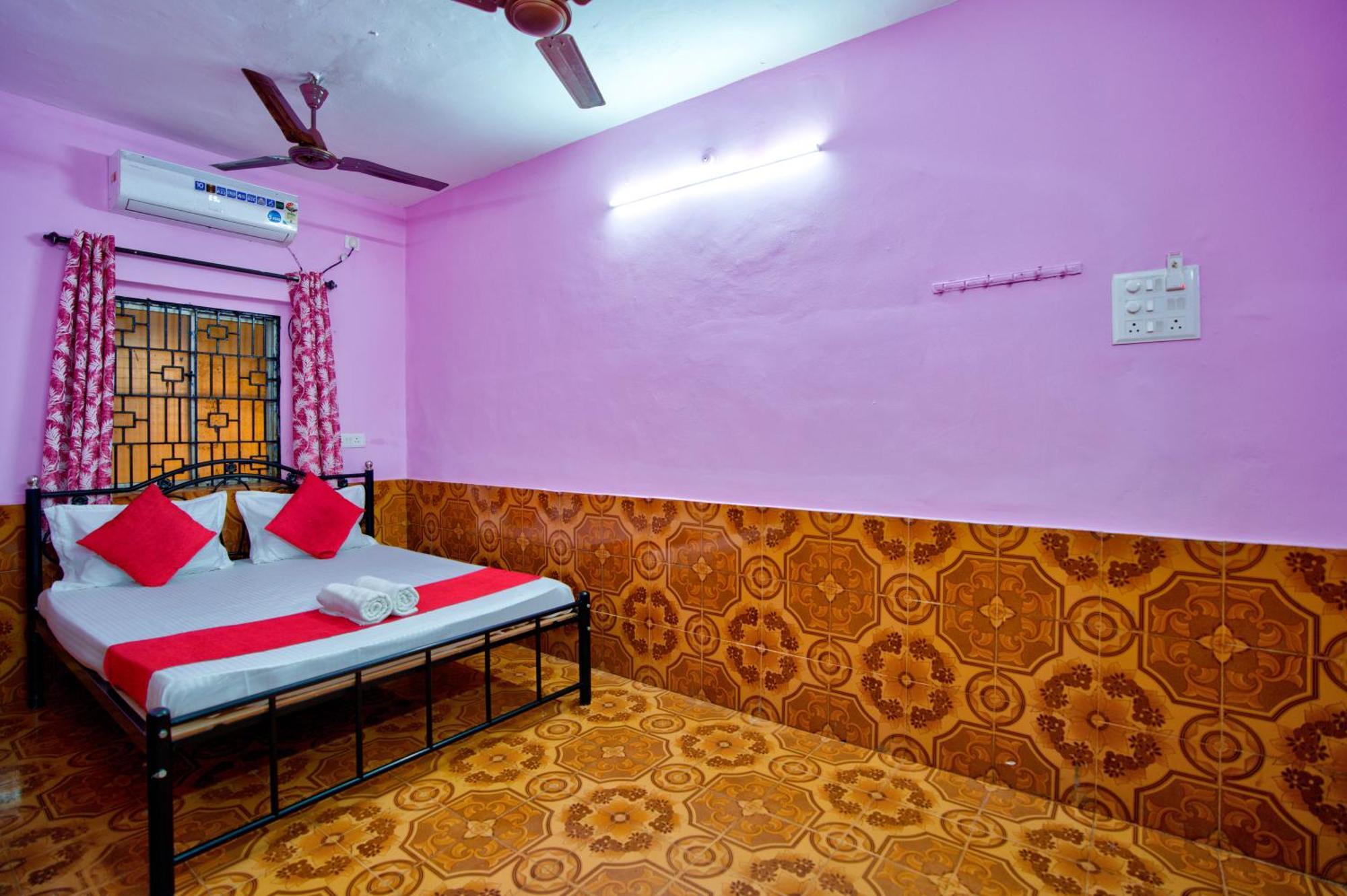 Matias Guest House Calangute Ngoại thất bức ảnh