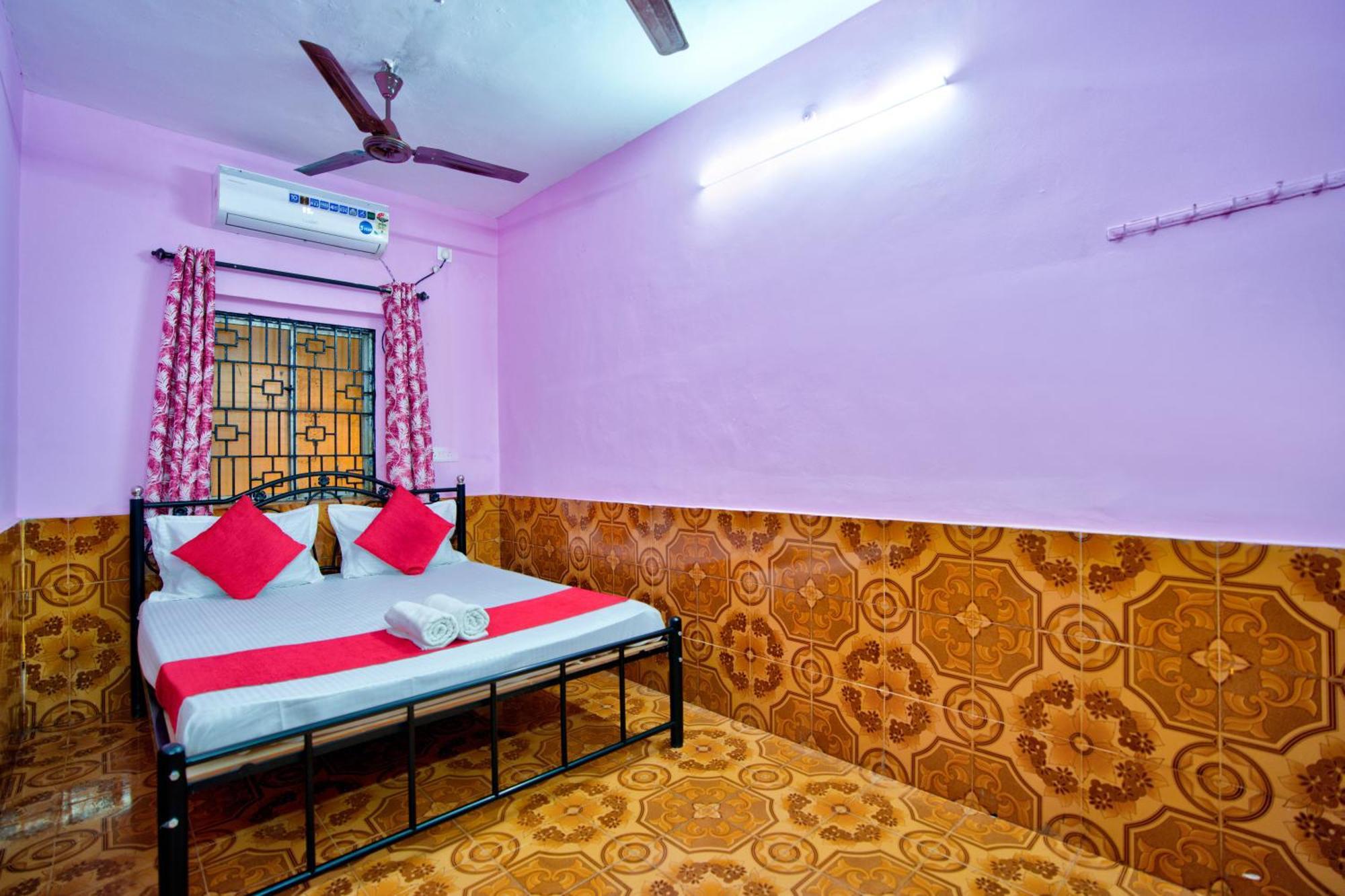 Matias Guest House Calangute Ngoại thất bức ảnh