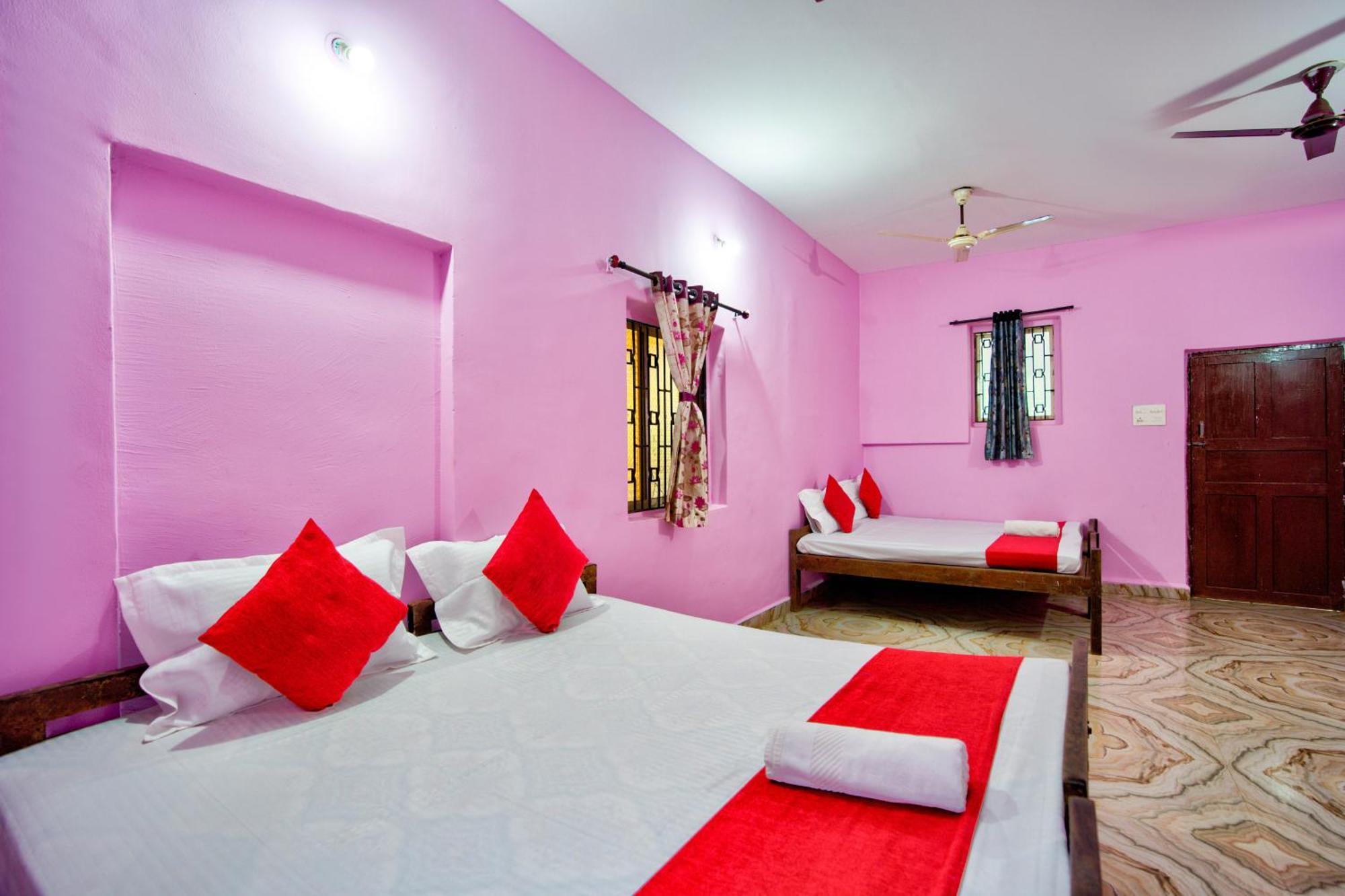 Matias Guest House Calangute Ngoại thất bức ảnh